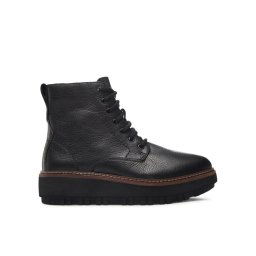 Clarks Bokacsizma Orianna W Lace 261747984 Fekete