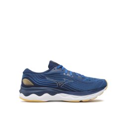 Mizuno Futócipő Wave Skyrise 4 J1GC230903 Sötétkék