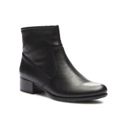 Rieker Bokacsizma 78674-00 Fekete