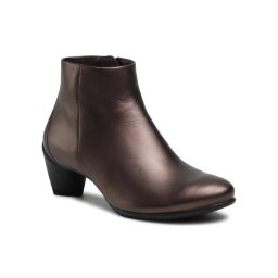 ECCO Bokacsizma Sculptured 45 23048352196 Barna