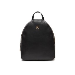 Tommy Hilfiger Hátizsák Monotype AW0AW16440 Fekete