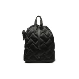 Kurt Geiger Hátizsák 690-Nylon Drawstring Backpack 9968800229 Fekete