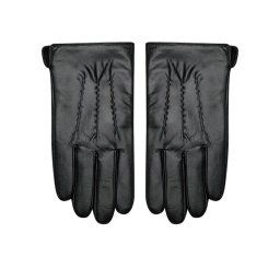Semi Line Férfi kesztyű P8256-2-L Fekete