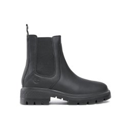 Timberland Bokacsizma Cortina Valley Chelsea TB0A5ND70151 Fekete