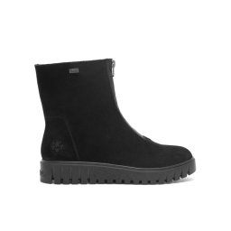 Rieker Bokacsizma Y3459-00 Fekete