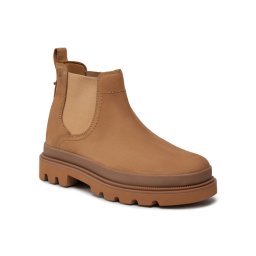 Clarks Bokacsizma Badell Top 261734197 Barna