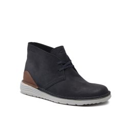 Clarks Bakancs Brahnz Mid 261691117 Sötétkék