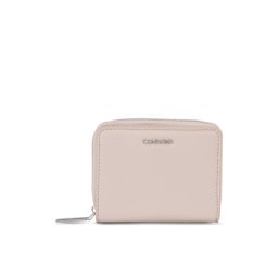 Calvin Klein Női pénztárca Ck Must Wallet W/Flap Md K60K607432 Szürke