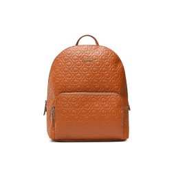 Calvin Klein Hátizsák Ck Must Campus Backpack Embossed K60K610173 Barna