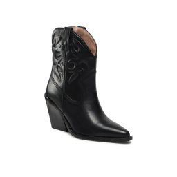 Bronx Bokacsizma 34225-G Fekete