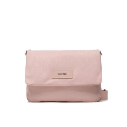 Calvin Klein Táska Ck Must Nylon Shoulder Bag Md K60K609615 Rózsaszín