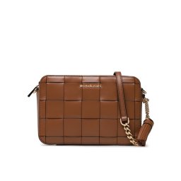 MICHAEL Michael Kors Táska Jet Set 32S3GJ6M2L Barna