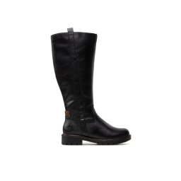 Rieker Lovaglócsizma Y9155-00 Fekete