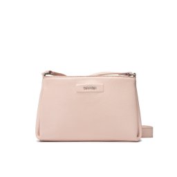 Calvin Klein Táska Dressed Small Flap Crossbody K60K609692 Rózsaszín
