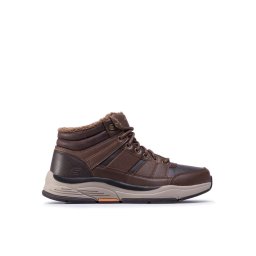 Skechers Bakancs Voren 66199/BRN Barna