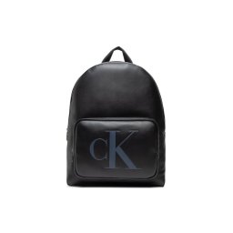 Calvin Klein Jeans Hátizsák Sculpted Campus Bp40 Mono K60K610052 Fekete
