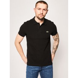 Lacoste Pólóing PH4012 Fekete Slim Fit