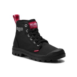 Palladium Bakancs Pampa Hi Dare 76258-008-M Fekete