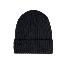 Buff Sapka Merino Wool Knit 124242.901.10.00 Fekete