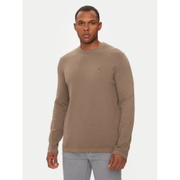 Marc O'Polo Sweater 428 5135 60366 Bézs Regular Fit