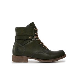 Rieker Bokacsizma 70848-54 Khaki
