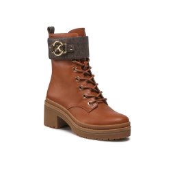 MICHAEL Michael Kors Bokacsizma Rory Lug Bootie 40F2ROME2L Barna