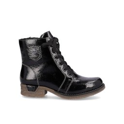 Rieker Bokacsizma 79601-00 Fekete