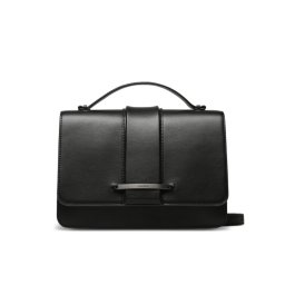 Calvin Klein Táska Bar Hardware Tote Md K60K610731 Fekete