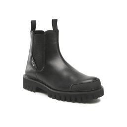 Armani Exchange Bokacsizma XUM009 XV617 00002 Fekete