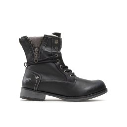 Mustang Bakancs 1139-630-9 Fekete