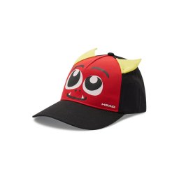 Head Baseball sapka Cap Monster 287070 Piros
