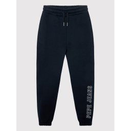 Pepe Jeans Melegítő alsó Babette PG210713 Sötétkék Regular Fit