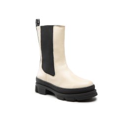 Steve Madden Bokacsizma Filina SM11001553-03001-BOB Bézs