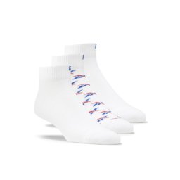 Reebok Rövid unisex zoknik Classics Ankle Socks 3 Pairs GD1030 Fehér