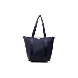 Lacoste Táska M Shopping Bag NF3619YA Sötétkék