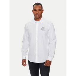 Just Cavalli Ing 77OAL2Y2 Fehér Regular Fit