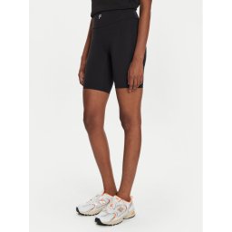 Fila Kerékpáros nadrág Rakanda FAW0340 Fekete Slim Fit