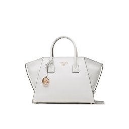 MICHAEL Michael Kors Táska Avril 30F2G4VS3L Fehér