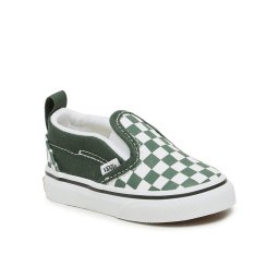 Vans Teniszcipő Td Slip-On V VN0A3488BD61 Zöld