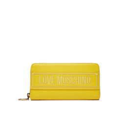 LOVE MOSCHINO Nagy női pénztárca JC5640PP0IKG140A Sárga