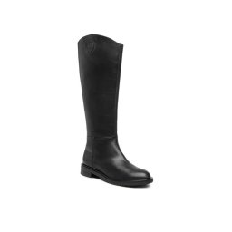 Solo Femme Csizma 44803-01-N68/000-51-00 Fekete