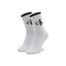 Calvin Klein Jeans Hosszú női zokni 701218750 Fehér