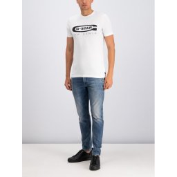 G-Star Raw Farmer D05385-8968-071 Sötétkék Slim Fit