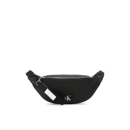 Calvin Klein Övtáska Tagged Waistbag 32 K60K611032 Fekete