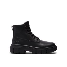 Timberland Bokacsizma Greyfield Leather Boot TB0A5ZDR0011 Fekete