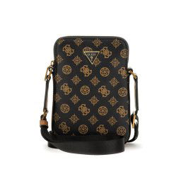 Guess Válltáska Peony Mini Bags HMPEON P3381 Barna