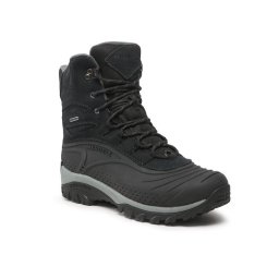 Merrell Hótaposó Thermo Frosty Tall Shell Wp J036431 Fekete