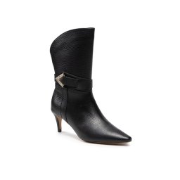 L37 Bokacsizma Gold Rush SS11 Fekete