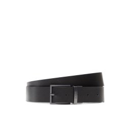 Boss Férfi öv Trill-D 50466526 Fekete