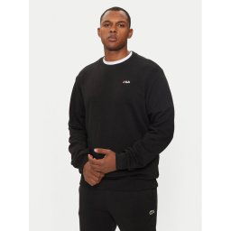 Fila Pulóver Brustem FAM0343 Fekete Regular Fit